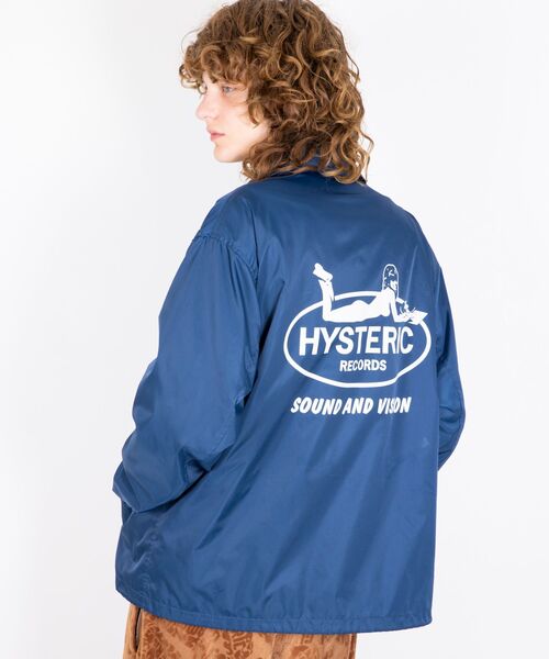 HYSTERIC GLAMOUR（ヒステリックグラマー）の「HYSTERIC RECORDS