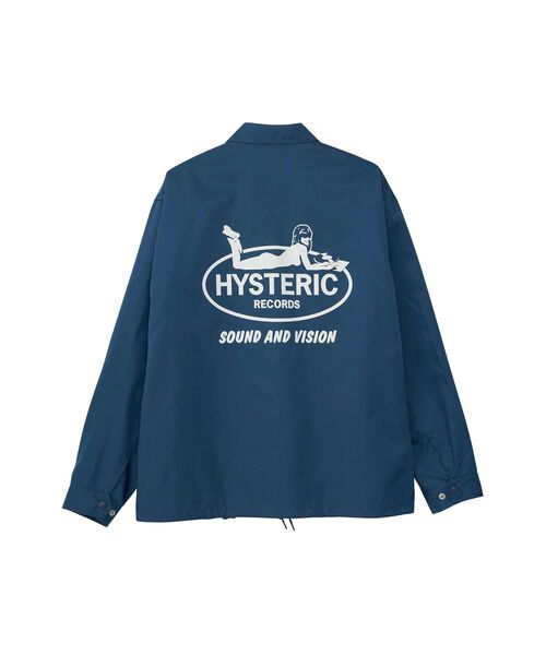 HYSTERIC GLAMOUR（ヒステリックグラマー）の「HYSTERIC RECORDS