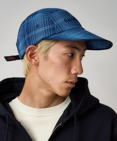 セール】LONG BILL CAP｜ロングビルキャップ（キャップ）｜Gramicci