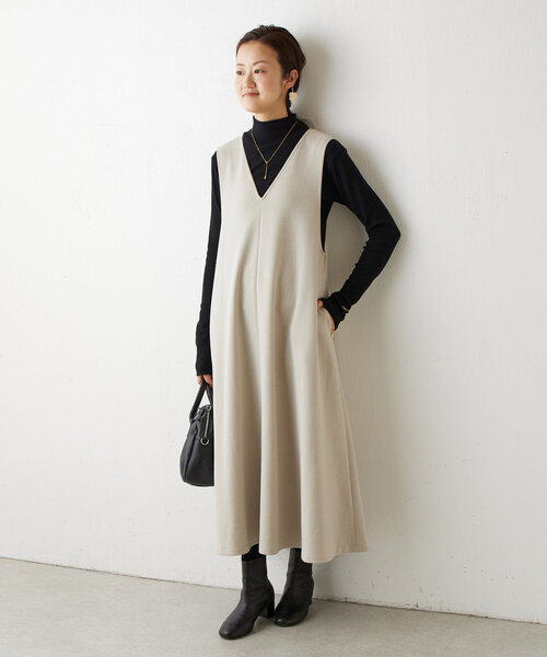 BEARDSLEY（ビアズリー）の「ブークレフレアーワンピース（ワンピース