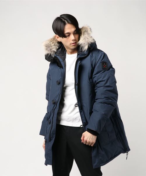 SHIPS（シップス）の「Arctic bay(アークティック ベイ): ALASKA