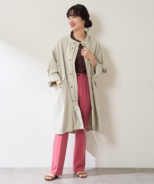 モッズコート（モッズコート）｜SHENERY（シーナリー）のファッション