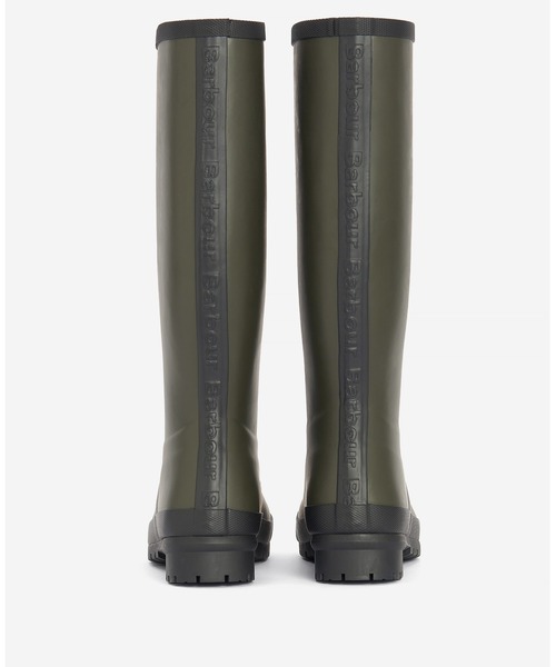 Abbey レインブーツ（レディース）（レインシューズ）｜Barbour