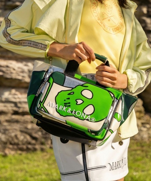 MARK & LONA（マークアンドロナ）の「MILO Cart Bag（トートバッグ