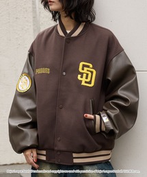 スタジャン（刺繍）ファッション通販 - ZOZOTOWN