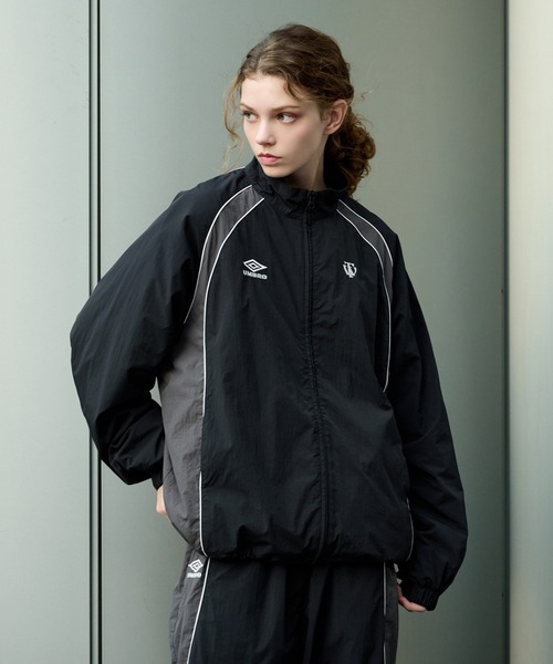 セール】UMBRO RAGLAN NYLON JACKET / アンブロラグランナイロン