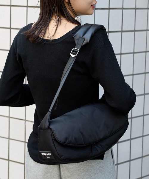 2025 AW NOMADIS/ノマディス LUCK バッグ ブラック新品未使用 2025 AW