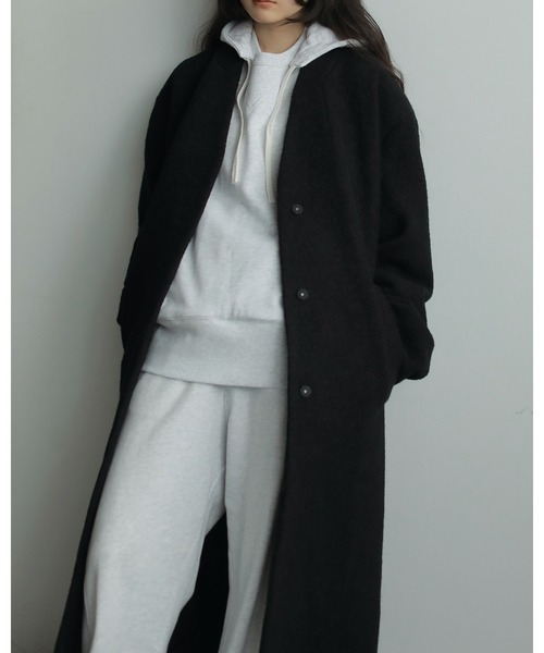 セール】Over Sweat Parka（パーカー）｜anuke（アンヌーク）の