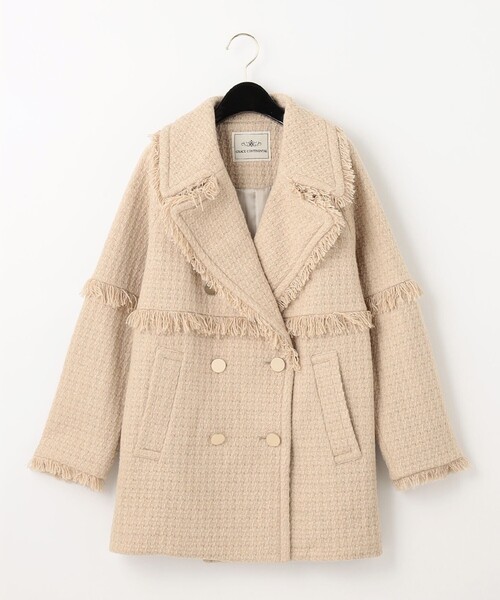 GRACE CONTINENTAL（グレースコンチネンタル）の「ロービングフリンジ