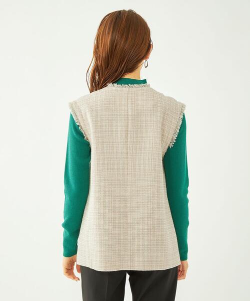 green label relaxing（グリーンレーベルリラクシング）の「ツイード