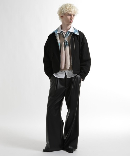 シルクスカーフ by MAO KAWASAKI(HARE)（バンダナ/スカーフ）｜HARE