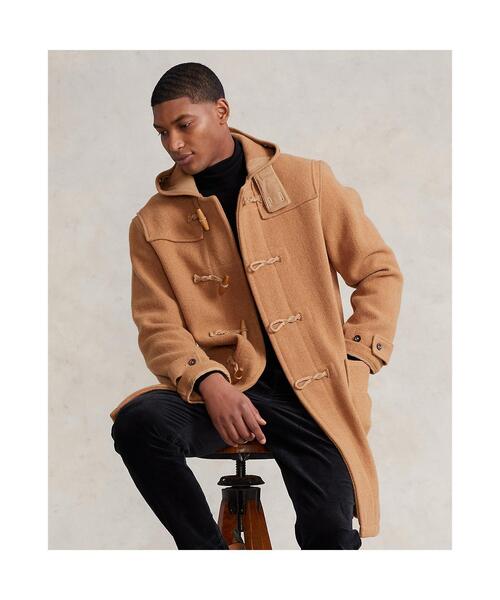 POLO RALPH LAUREN（ポロ ラルフ ローレン）の「Polo ウール ツイル