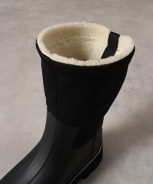 セール】【HUNTER/ハンター】WOMEN REF STITCH SHERPA BOOT/ ウィメン