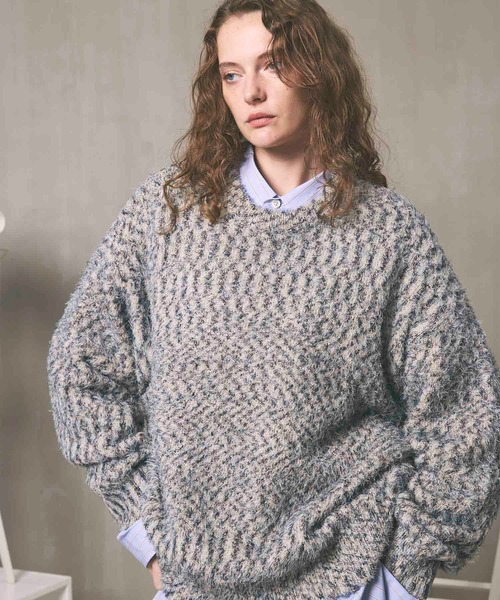 MAISON SPECIAL（メゾンスペシャル）の「《UNISEX》Prime-Over Mixed