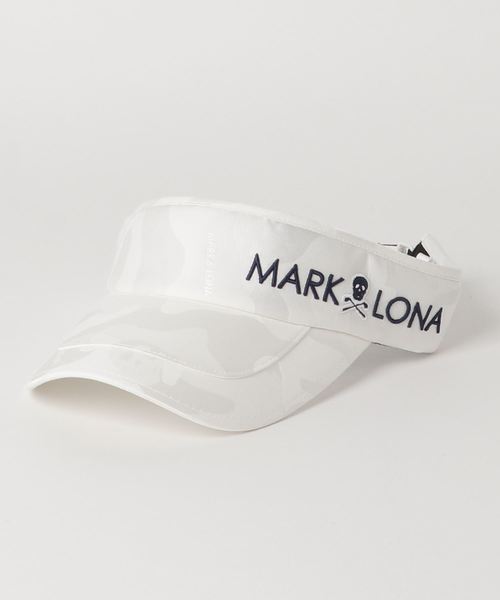 MARK & LONA（マークアンドロナ）の「Gage Visor | MEN and WOMEN