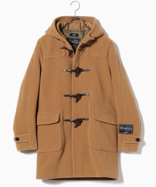 SHIPS（シップス）の「SC: Vallombrosa(バロムブローサ) ダッフル