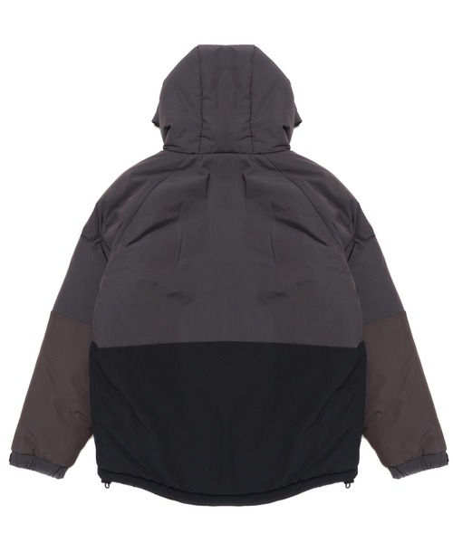 DEUS EX MACHINA（デウスエクスマキナ）の「LATITUDE JACKET（ダウン