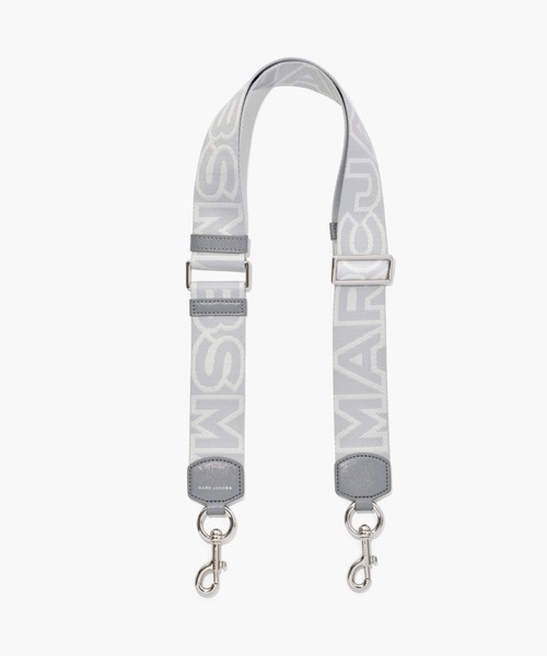 MARC JACOBS（マークジェイコブス）の「THE OUTLINE LOGO STRAP/ザ