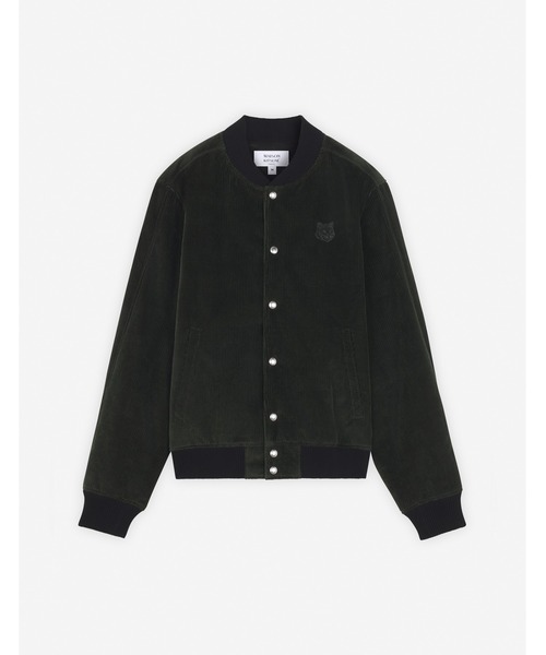 Maison Kitsune（メゾンキツネ）の「TEDDY BLOUSON（スタジャン）」 - WEAR