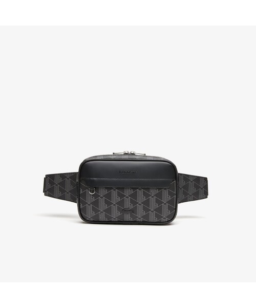LACOSTE（ラコステ）の「ザ ブレンド モノグラムボディバッグ（ボディ