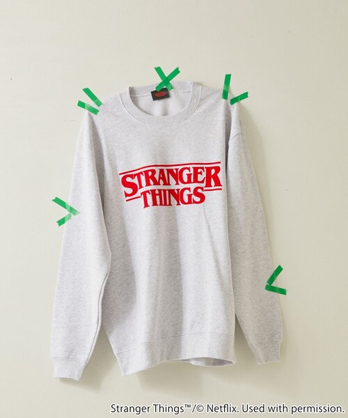 FREAK'S STORE（フリークスストア）の「Stranger Things × FREAK'S