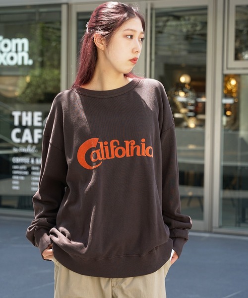 セール】MIXTA/ミクスタ 【UNISEX】CREW NECK SWEAT SET IN