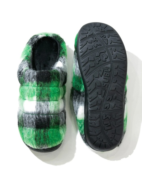 SUBU（スブ）の「SUBU/スブ AFTER SCHOOL（サンダル）」 - WEAR