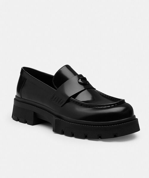 プラットフォーム ローファー（ローファー）｜COACH（コーチ）の