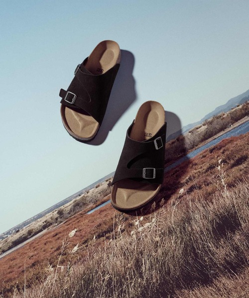 BIRKENSTOCK/ビルケンシュトック レディース Zurich Suede