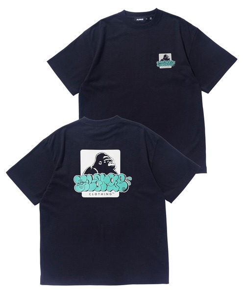 GRAFFITI OG S/S TEE（Tシャツ/カットソー）｜XLARGE（エクストラ