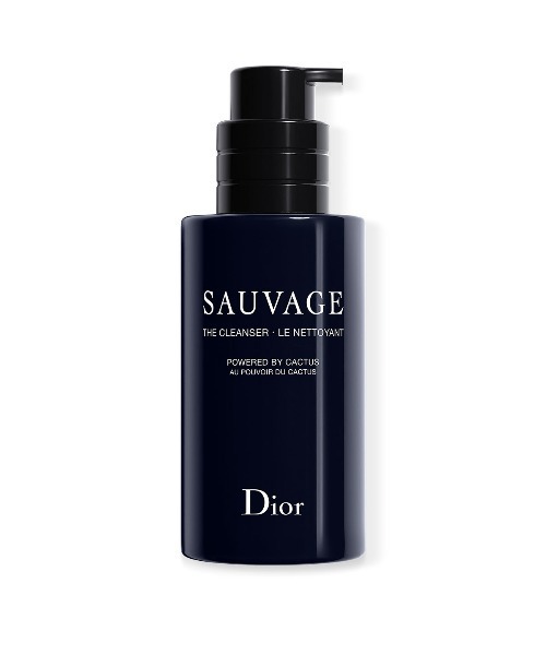 ソヴァージュ クレンザー（洗顔料）｜DIOR（ディオール）の