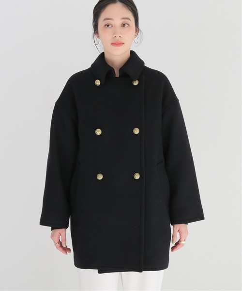 FRAMeWORK（フレームワーク）の「Super 100ダブルクロスPコート2