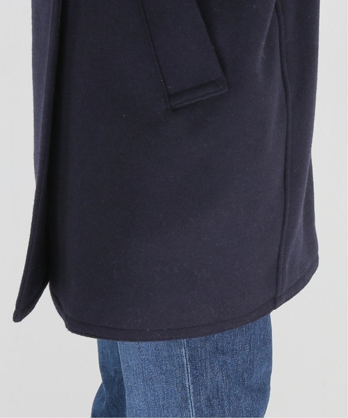 FRAMeWORK（フレームワーク）の「Super 100ダブルクロスPコート2