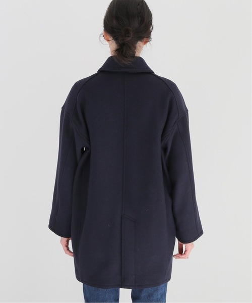 FRAMeWORK（フレームワーク）の「Super 100ダブルクロスPコート2