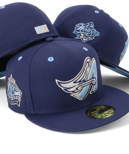 ニューエラキャップ MLB 59FIFTY ONSPOTZ別注（キャップ）｜NEW ERA