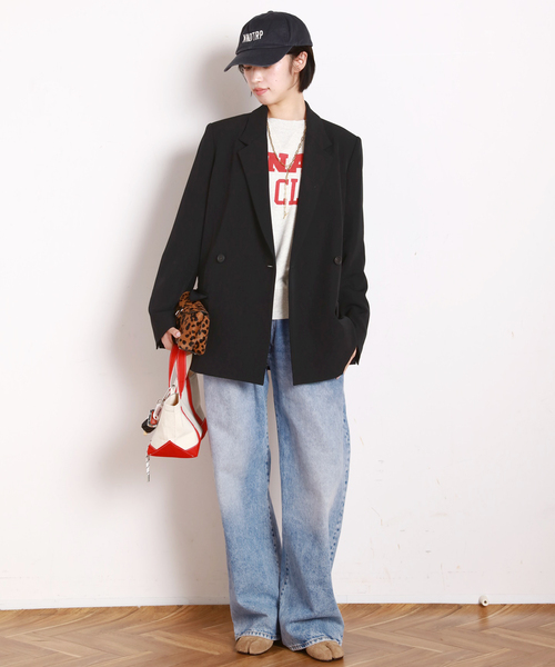 Essential ジャケット（テーラードジャケット）｜EVERYDAY I LIKE