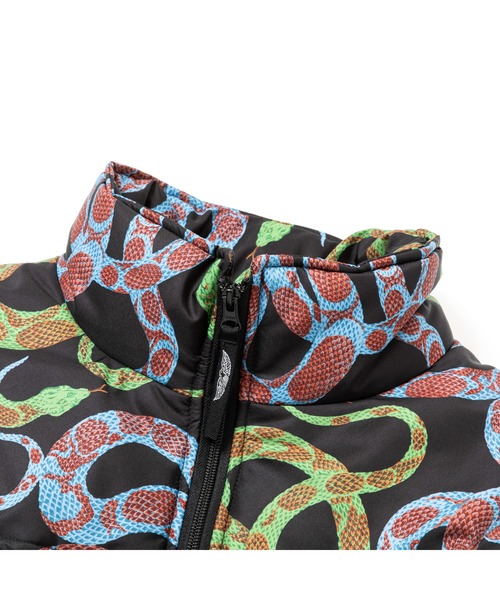 セール】QUILTING NYLON PADDED JACKET（ナイロンジャケット）｜CALEE