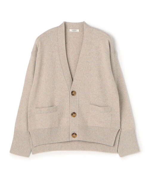NZ LAMBS Vネックカーディガン（カーディガン/ボレロ）｜MACPHEE