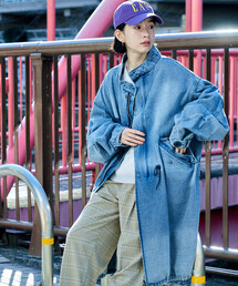 レディースのモッズコート（ロング丈）ファッション通販 - ZOZOTOWN