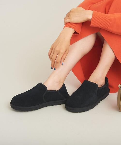 UGG（アグ）の「＜UGG＞KENTON ケントン スエードシューズ/スリッポン