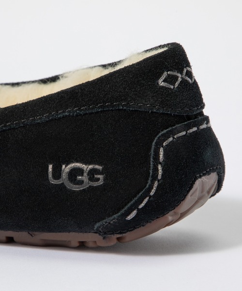 UGG ANSLEY アグ アンスレー モカシン ドライビングシューズ（モカシン