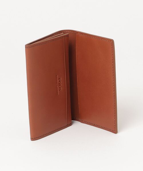 POLO RALPH LAUREN（ポロ ラルフ ローレン）の「バーニッシュレザー