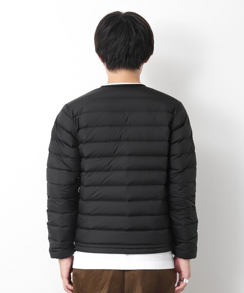 DANTON（ダントン）の「【DANTON/ダントン】ナイロンタフタ クルー