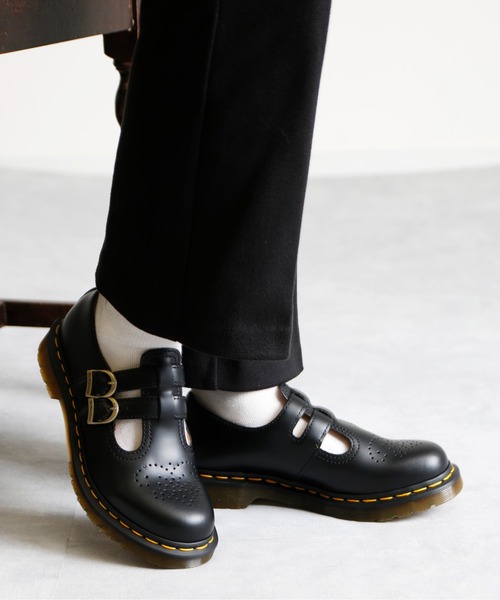 Dr.Martens ドクターマーチン / 8065 Mary Jane メリージェーン レザー