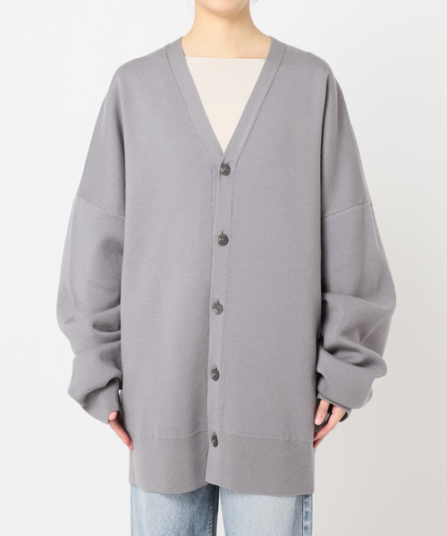 CITYSHOP（シティーショップ）の「“O”OVER カーディガン（ニット