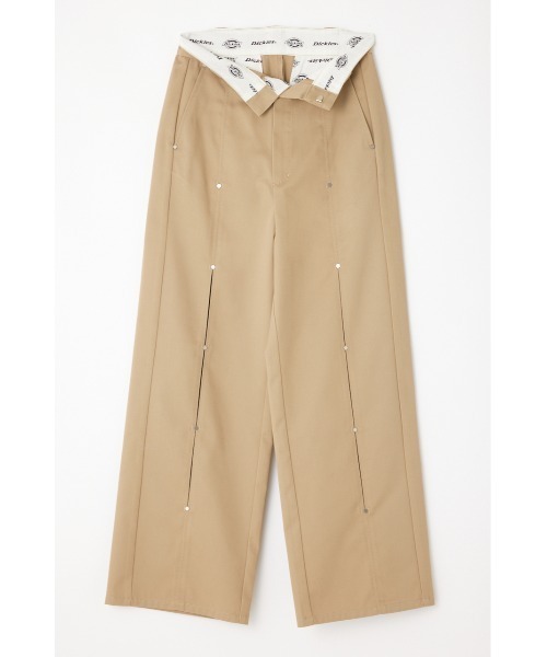 Dickies(R) HOLE STRAIGHT PT ディッキーズ ホール ストレート パンツ