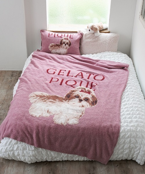 gelato pique Sleep（ジェラートピケスリープ）の「【Sleep】シーズー