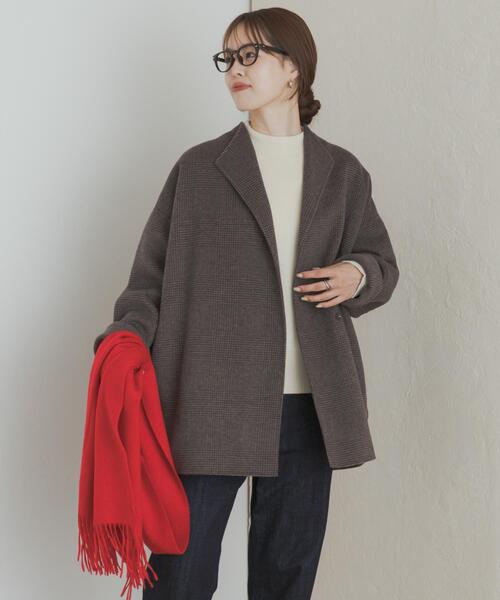 URBAN RESEARCH DOORS（アーバンリサーチドアーズ）の「ウールリバー