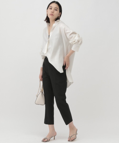 Chaos（カオス）の「クリアモールスキンシャツ（シャツ/ブラウス