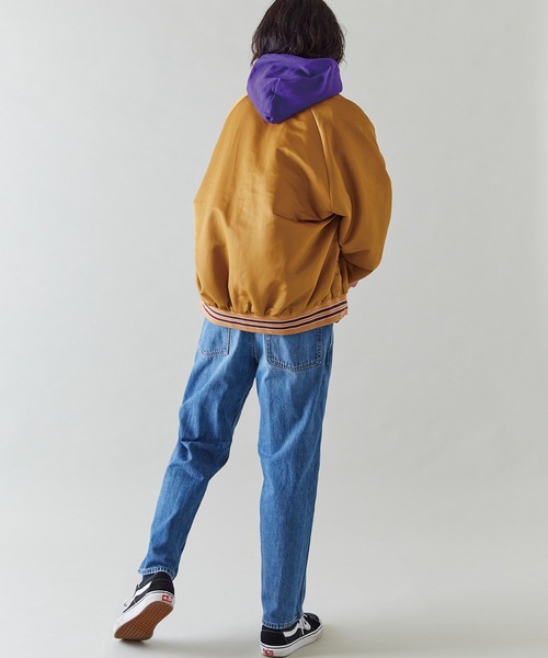 BUTWIN（バトウィン）の「BUTWIN/ナイロンスタジャン（ナイロン